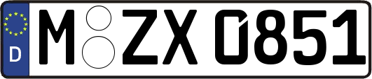 M-ZX0851