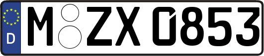 M-ZX0853