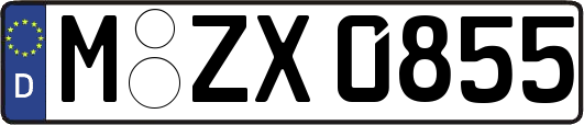 M-ZX0855