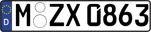 M-ZX0863