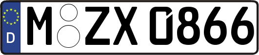 M-ZX0866