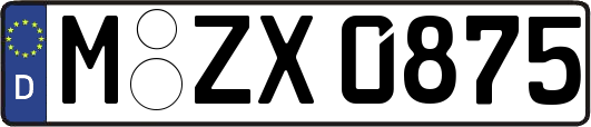 M-ZX0875