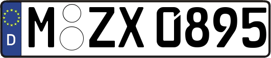 M-ZX0895