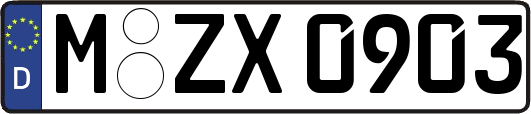 M-ZX0903