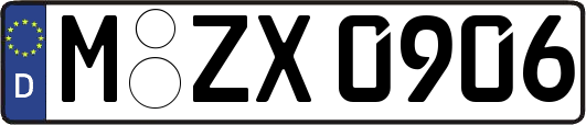 M-ZX0906