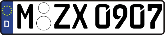 M-ZX0907