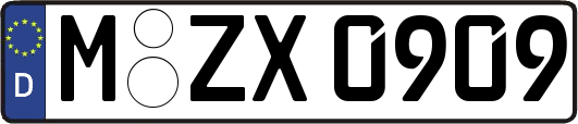 M-ZX0909