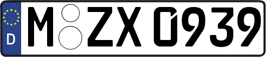 M-ZX0939