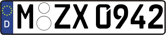 M-ZX0942