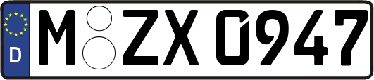 M-ZX0947