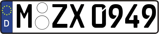 M-ZX0949