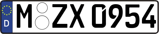 M-ZX0954