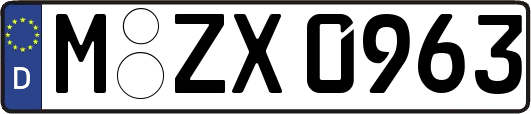 M-ZX0963