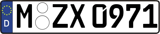 M-ZX0971