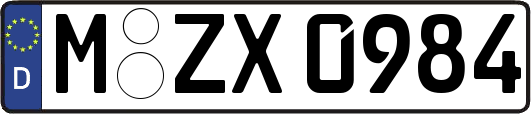 M-ZX0984