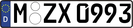 M-ZX0993