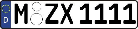 M-ZX1111