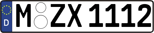 M-ZX1112