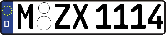 M-ZX1114