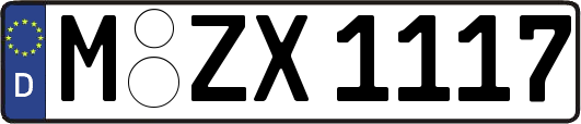 M-ZX1117