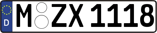 M-ZX1118