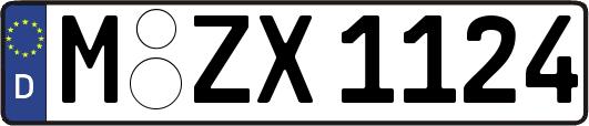 M-ZX1124