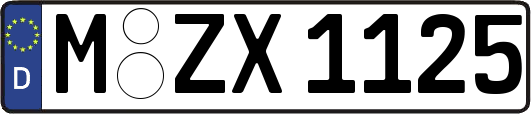 M-ZX1125