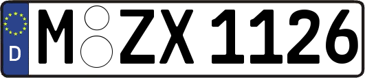 M-ZX1126