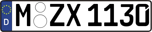 M-ZX1130