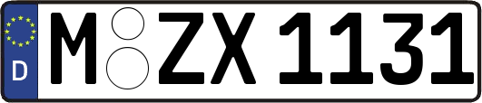 M-ZX1131