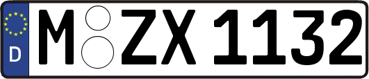 M-ZX1132