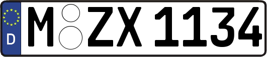 M-ZX1134