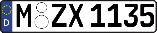 M-ZX1135