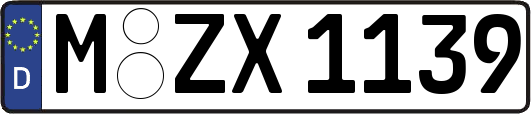 M-ZX1139