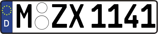 M-ZX1141