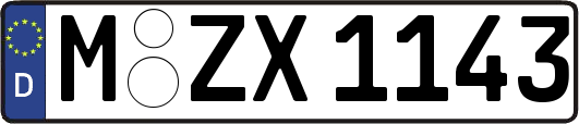 M-ZX1143