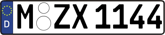 M-ZX1144