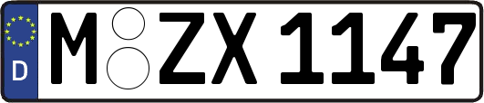 M-ZX1147