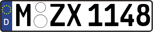 M-ZX1148