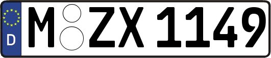 M-ZX1149