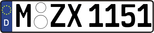 M-ZX1151