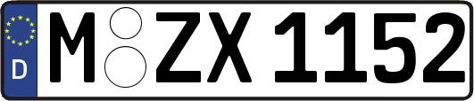 M-ZX1152