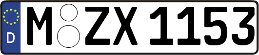 M-ZX1153