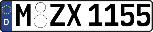 M-ZX1155