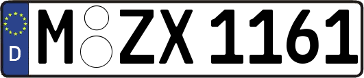 M-ZX1161