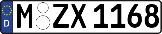 M-ZX1168