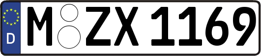 M-ZX1169