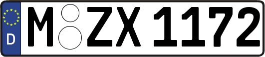 M-ZX1172