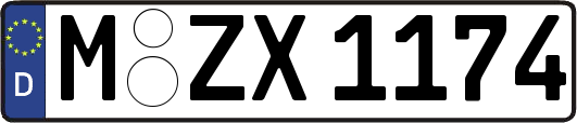 M-ZX1174