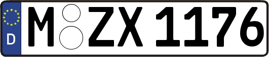 M-ZX1176